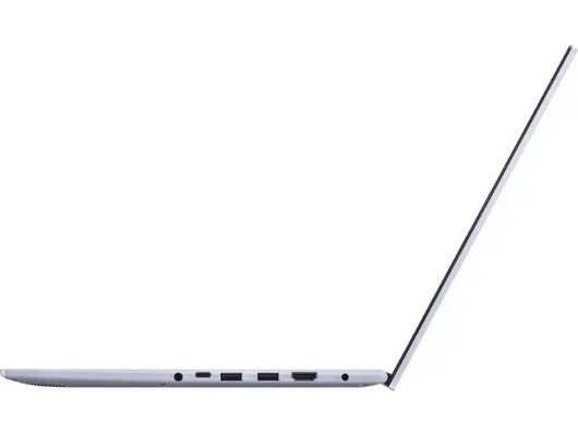 Ноутбук ASUS VivoBook X1504VA-BQ895/90NB13Y2-M00880/Core i5-120U/16Gb/512Gb/15.6 FHD IPS/DOS серебристый